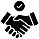 handshake-icon